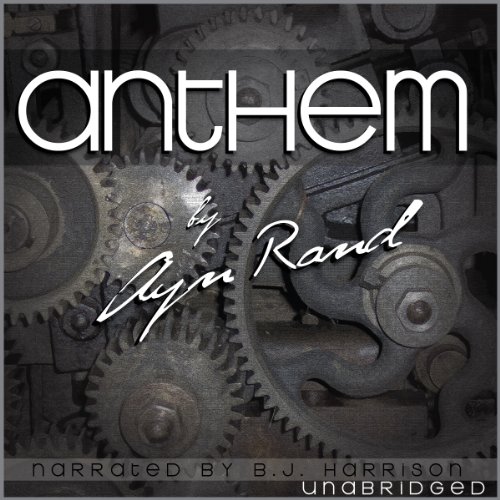 Cover of Anthem
