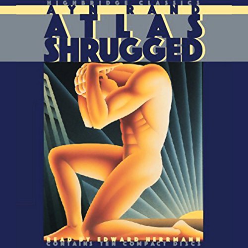 Cover of Atlas Shrugged