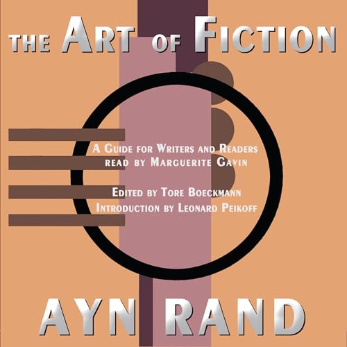 Cover of The Art of Fiction