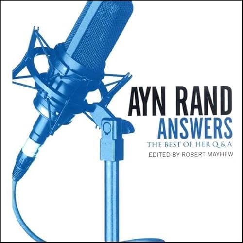 Cover of Ayn Rand Answers