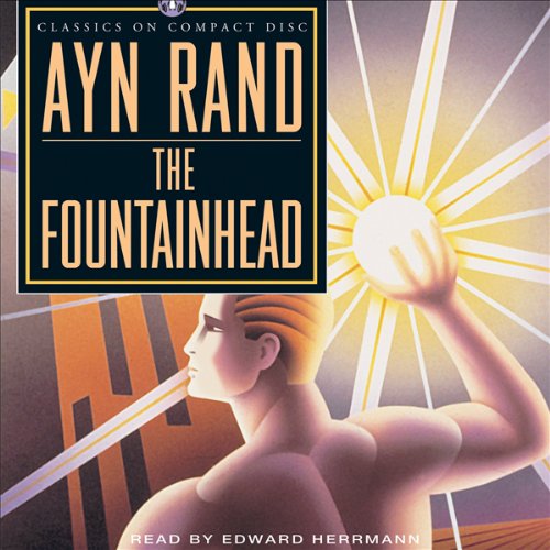 Cover of The Fountainhead