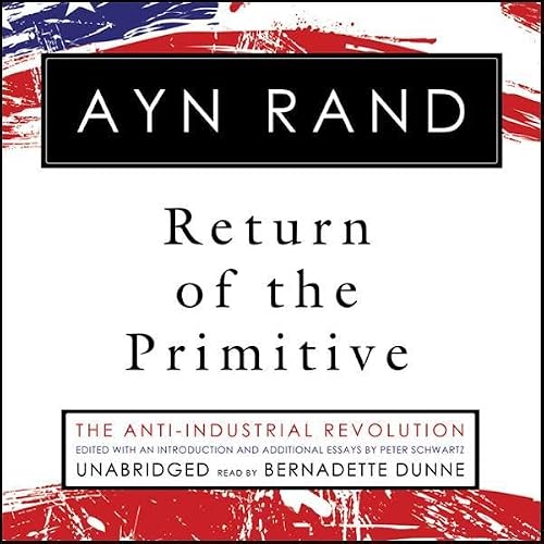 Cover of Return of the Primitive