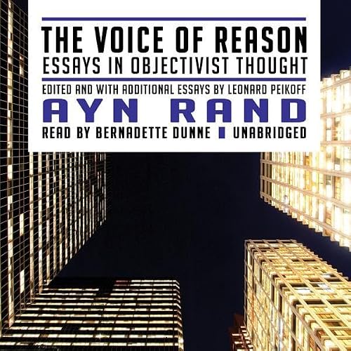 Cover of The Voice of Reason