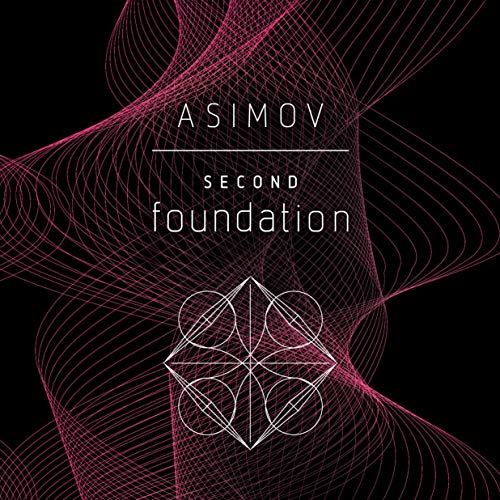 Cover of Second Foundation