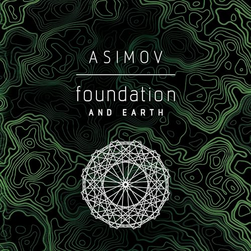 Cover of Foundation and Earth