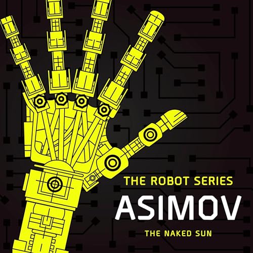 Cover of The Naked Sun