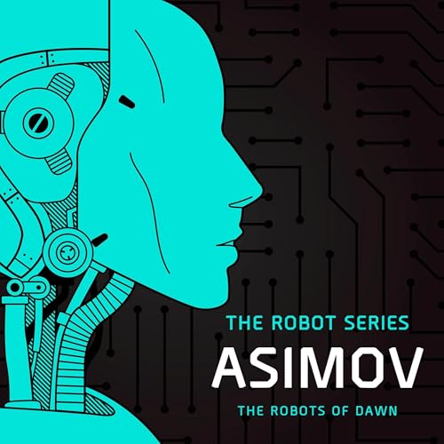 Cover of The Robots of Dawn