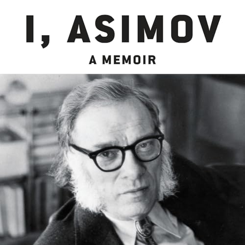 Cover of I, Asimov