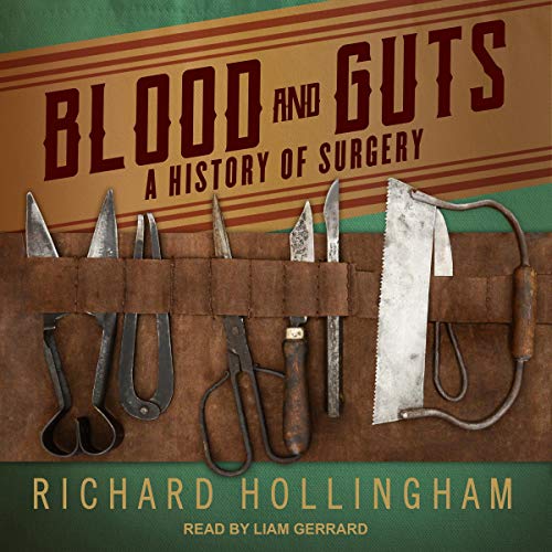 Cover of Blood and Guts