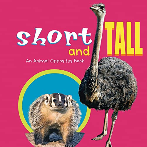 Cover of Short and Tall