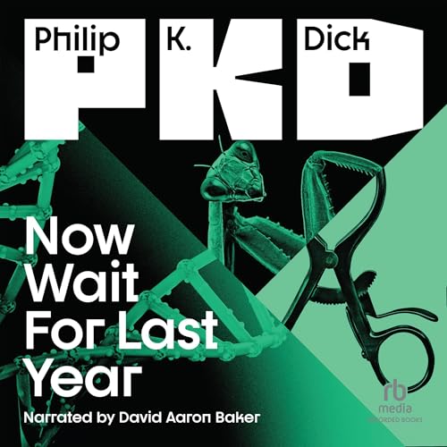Cover of Now Wait for Last Year