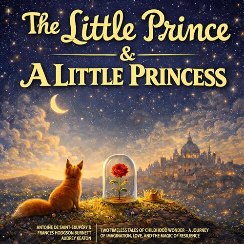 Cover of The Little Prince & A Little Princess