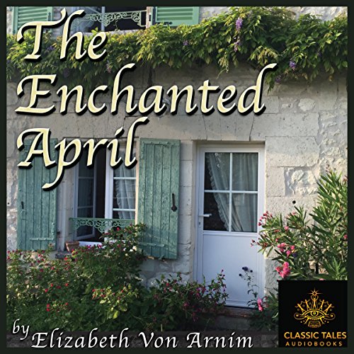 Cover of The Enchanted April