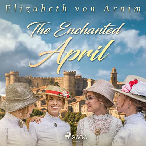 Cover of The Enchanted April