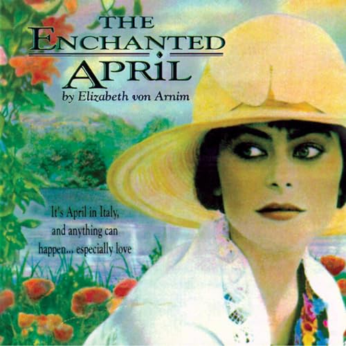 Cover of The Enchanted April