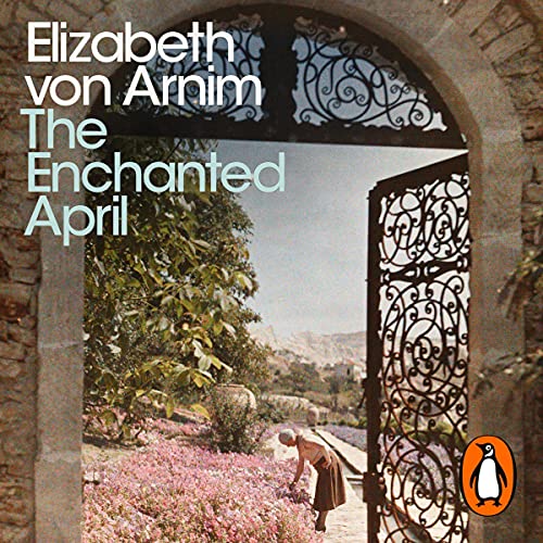 Cover of The Enchanted April
