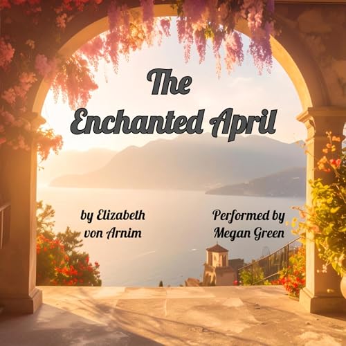 Cover of The Enchanted April