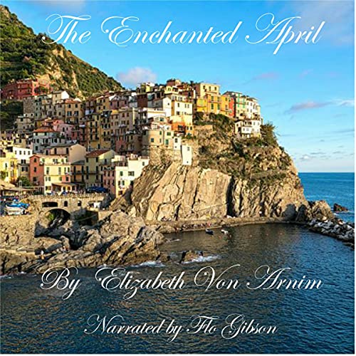 Cover of The Enchanted April