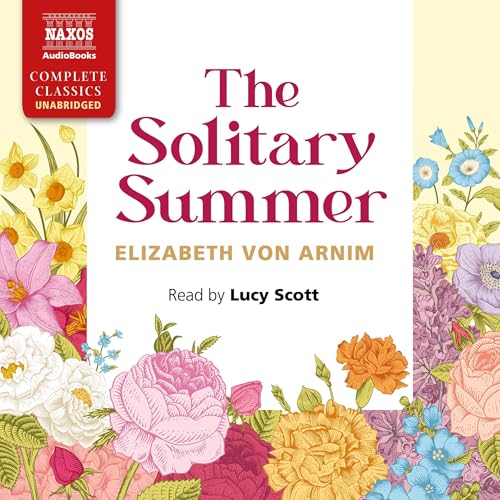 Cover of The Solitary Summer