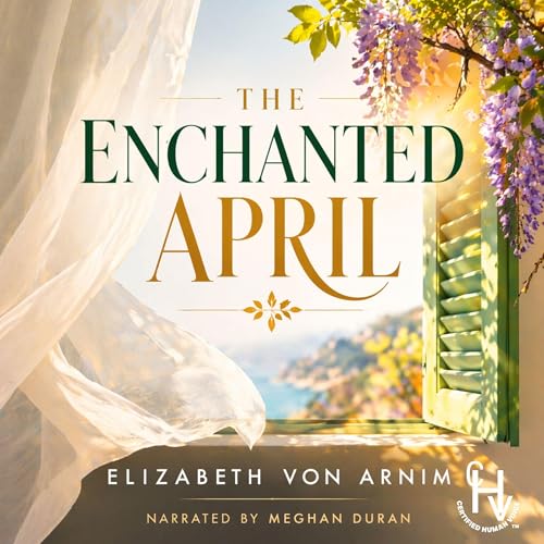 Cover of The Enchanted April