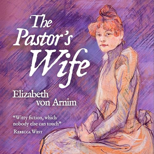 Cover of The Pastor's Wife