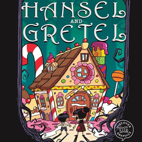 Cover of Hansel and Gretel