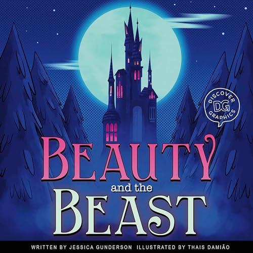 Cover of Beauty and the Beast