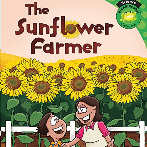 Cover of The Sunflower Farmer