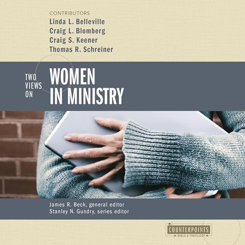 Cover of Two Views on Women in Ministry