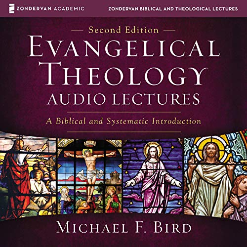 Cover of Evangelical Theology: Audio Lectures