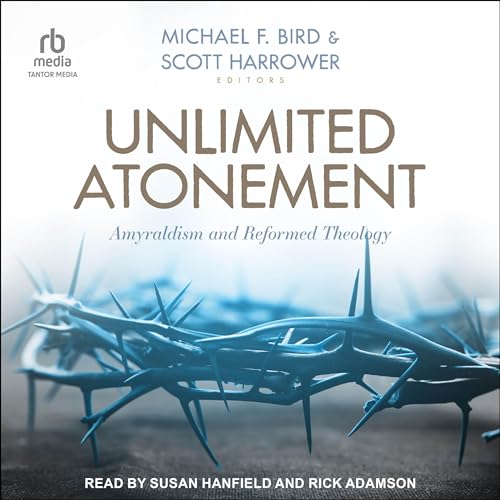 Cover of Unlimited Atonement