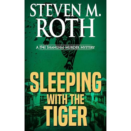 Cover of SLEEPING WITH THE TIGER