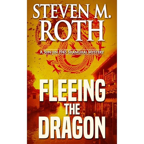 Cover of FLEEING THE DRAGON