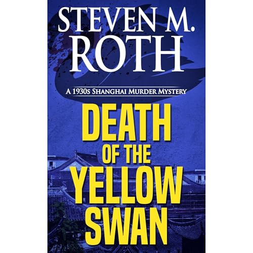 Cover of DEATH OF THE YELLOW SWAN