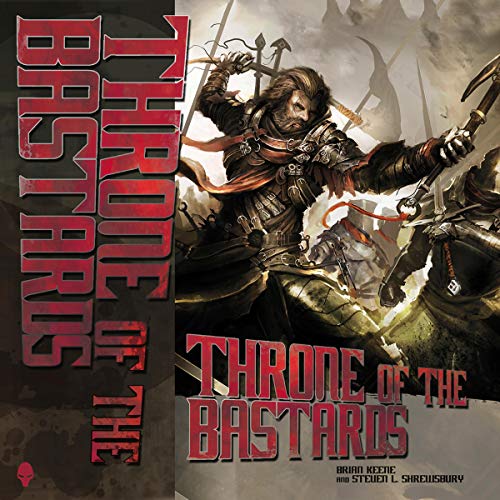Cover of Throne of the Bastards
