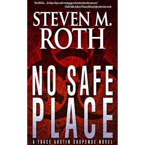 Cover of NO SAFE PLACE