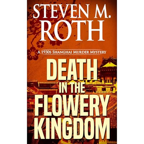 Cover of DEATH IN THE FLOWERY KINGDOM