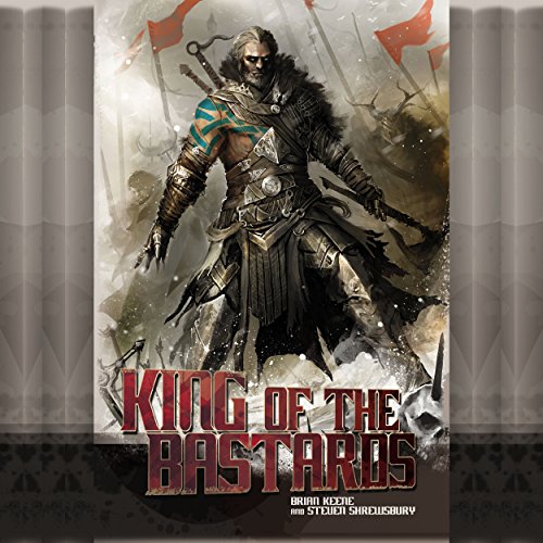 Cover of King of the Bastards