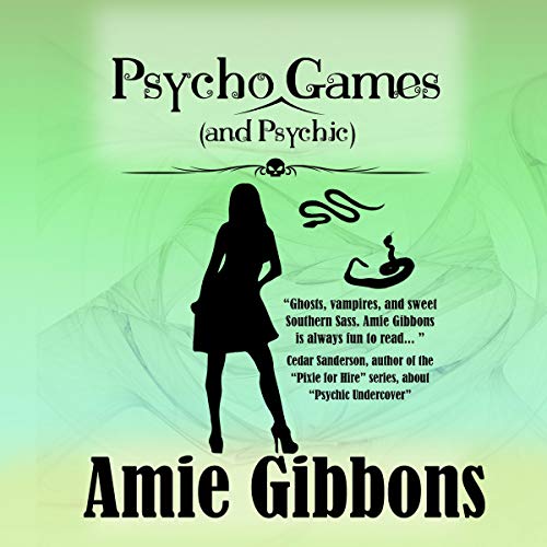 Cover of Psycho (and Psychic) Games
