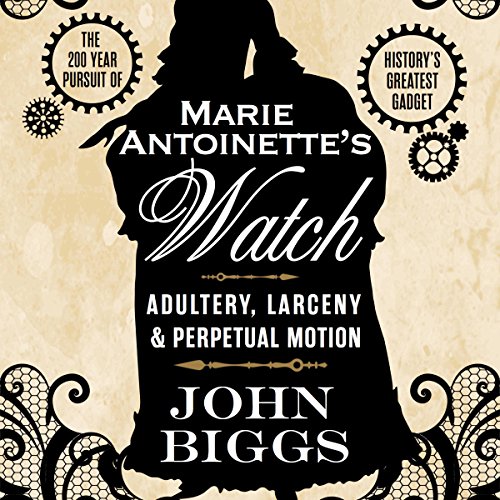Cover of Marie Antoinette's Watch