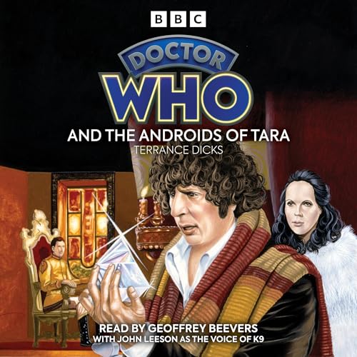 Cover of Doctor Who and the Androids of Tara
