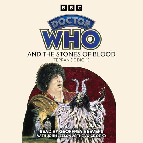 Cover of Doctor Who and the Stones of Blood