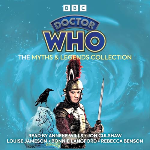 Cover of Doctor Who: The Myths & Legends Collection