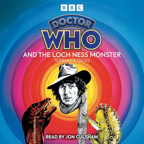 Cover of Doctor Who and the Loch Ness Monster