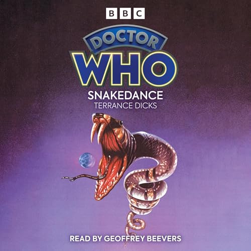 Cover of Doctor Who: Snakedance