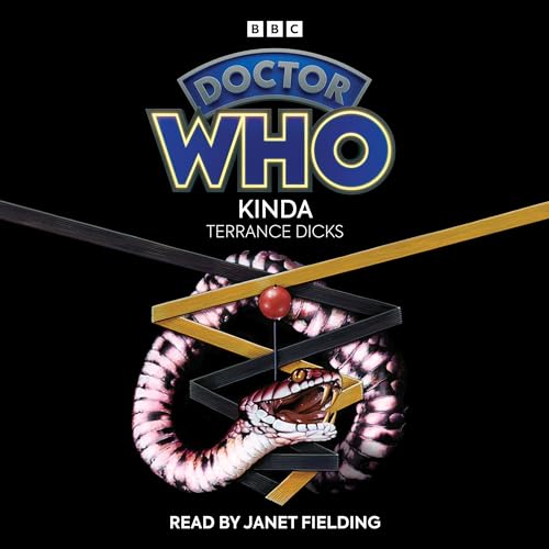 Cover of Doctor Who: Kinda
