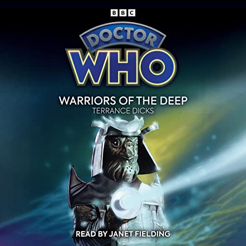 Cover of Doctor Who: Warriors of the Deep