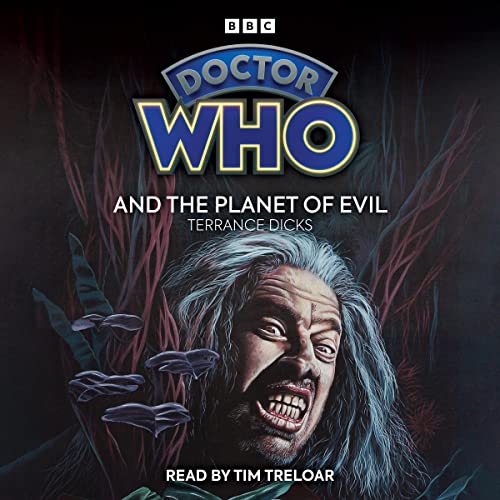 Cover of Doctor Who and the Planet of Evil