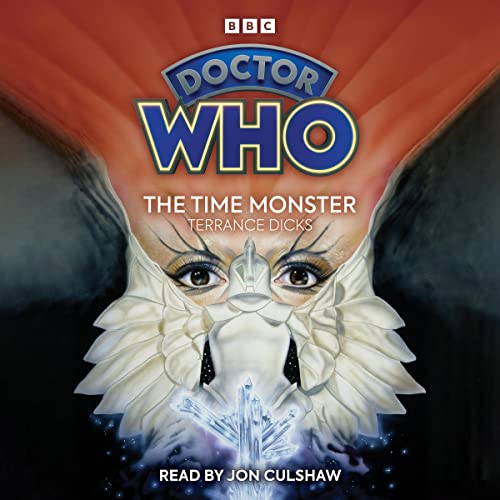 Cover of Doctor Who: The Time Monster