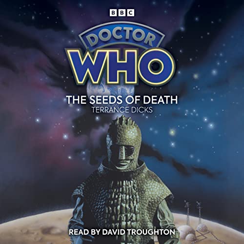 Cover of Doctor Who: The Seeds of Death